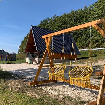 Lake House Beliz Livno Exterior foto