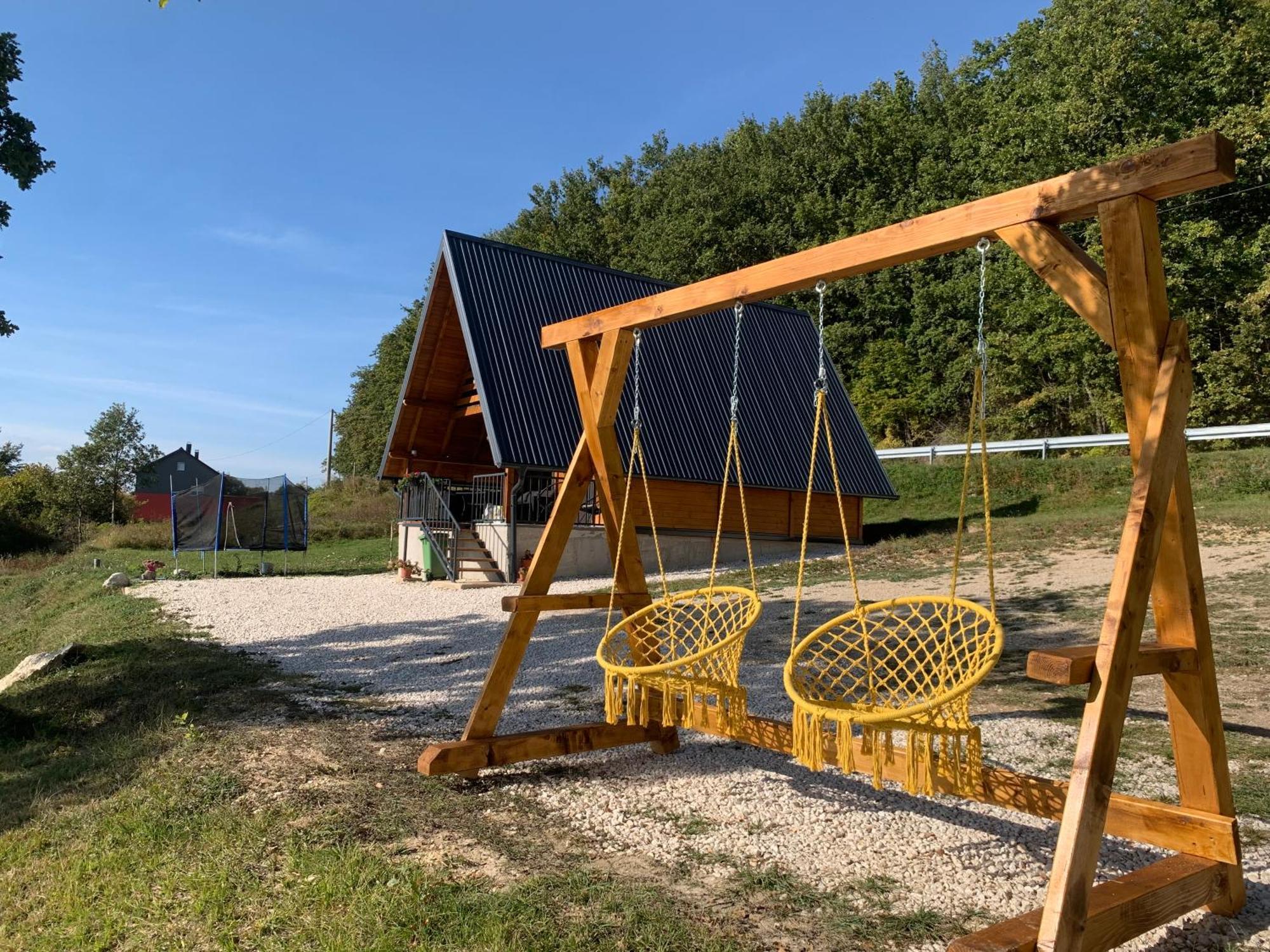 Lake House Beliz Livno Exterior foto