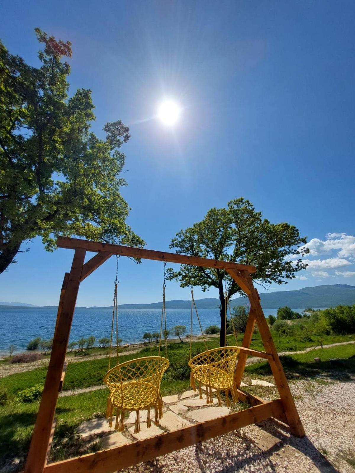 Lake House Beliz Livno Exterior foto