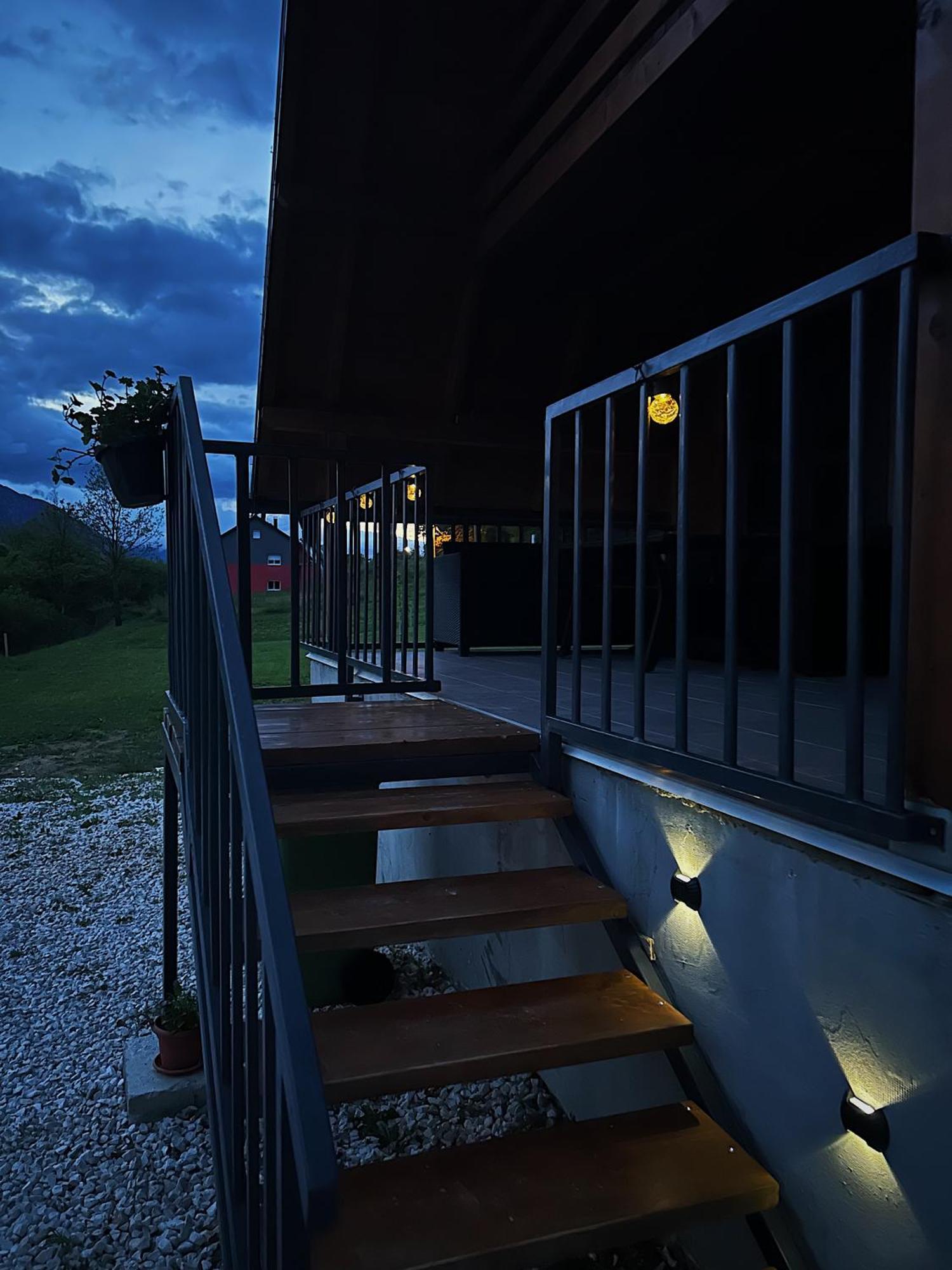 Lake House Beliz Livno Exterior foto