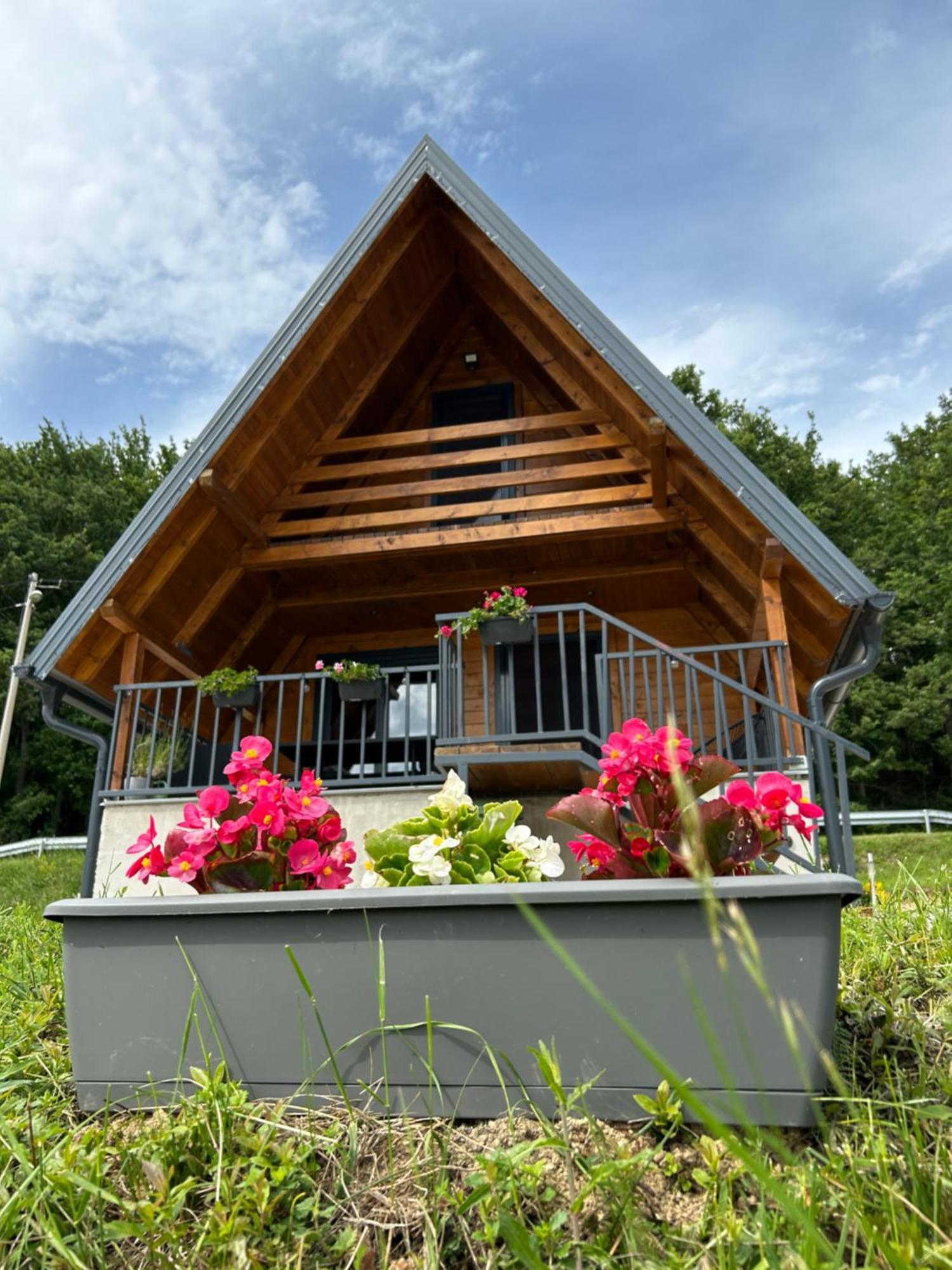 Lake House Beliz Livno Exterior foto